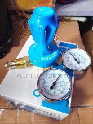Oxygen Regulator