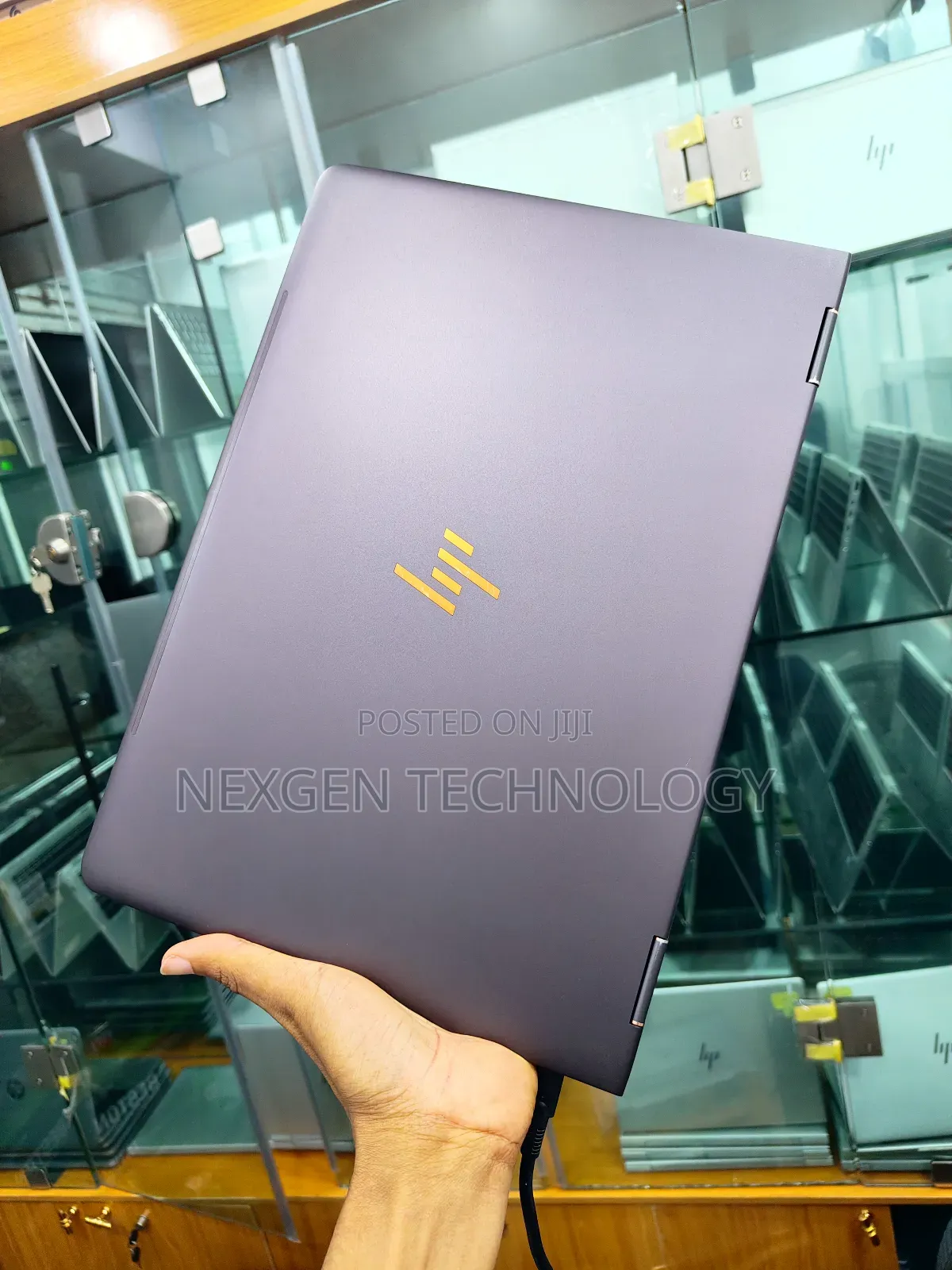 Laptop HP Spectre X360 15 16GB Intel Core i7 SSD 512GB