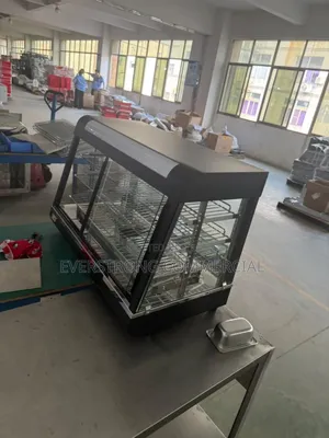 Snacks Warmer/Display