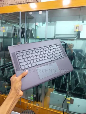 Laptop HP Spectre X360 15 16GB Intel Core i7 SSD 512GB