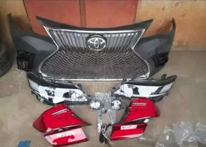 Upgrade Kit Camry 2013