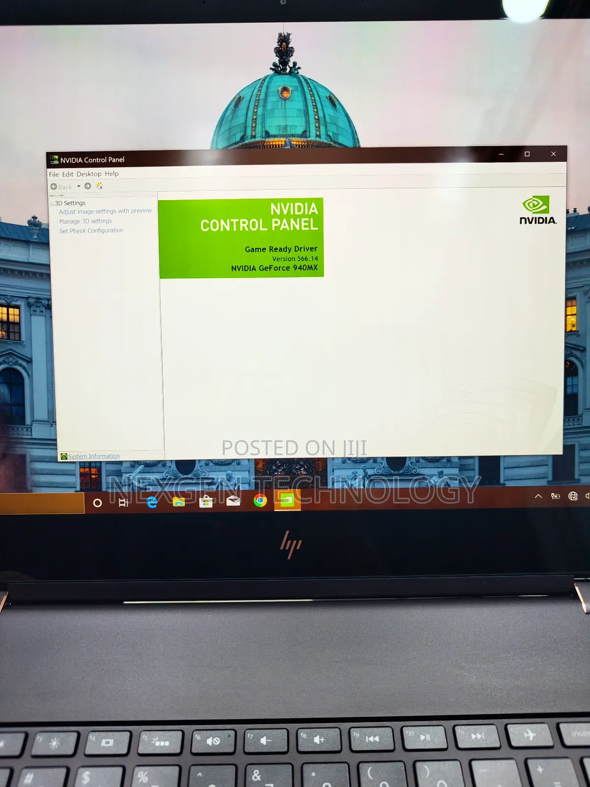 Laptop HP Spectre X360 15 16GB Intel Core i7 SSD 512GB