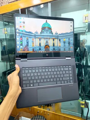 Laptop HP Spectre X360 15 16GB Intel Core i7 SSD 512GB