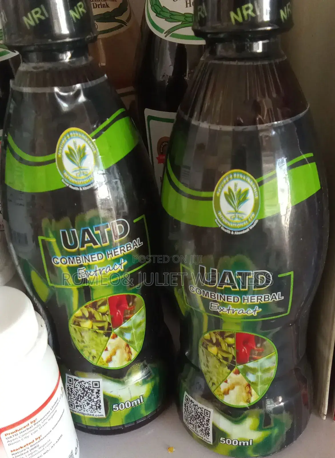 Nri Combined Herbal Drink