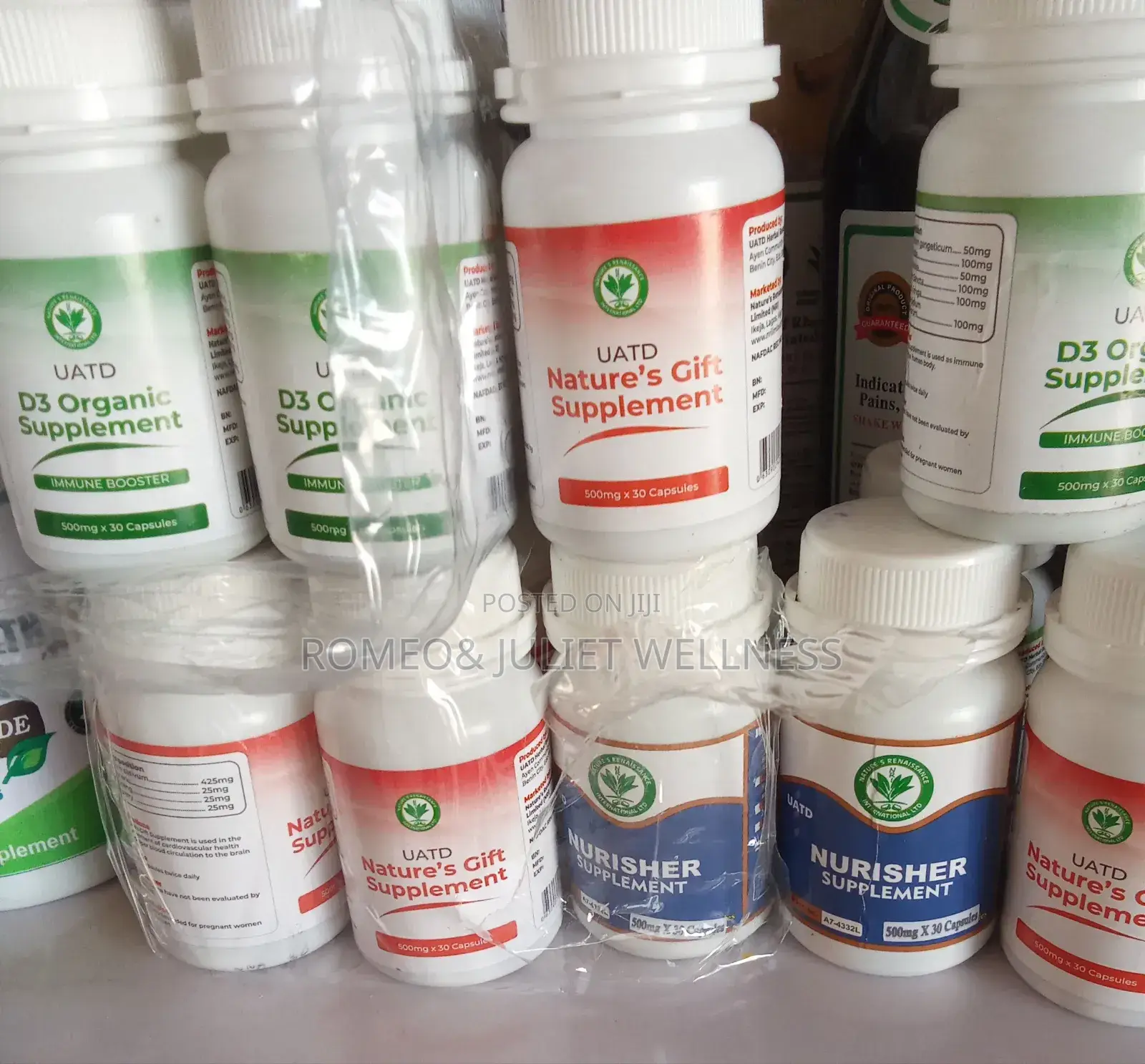 Nri Combined Herbal Drink