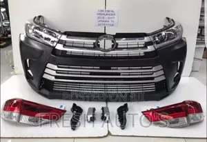Complete Kit Highlander 2019