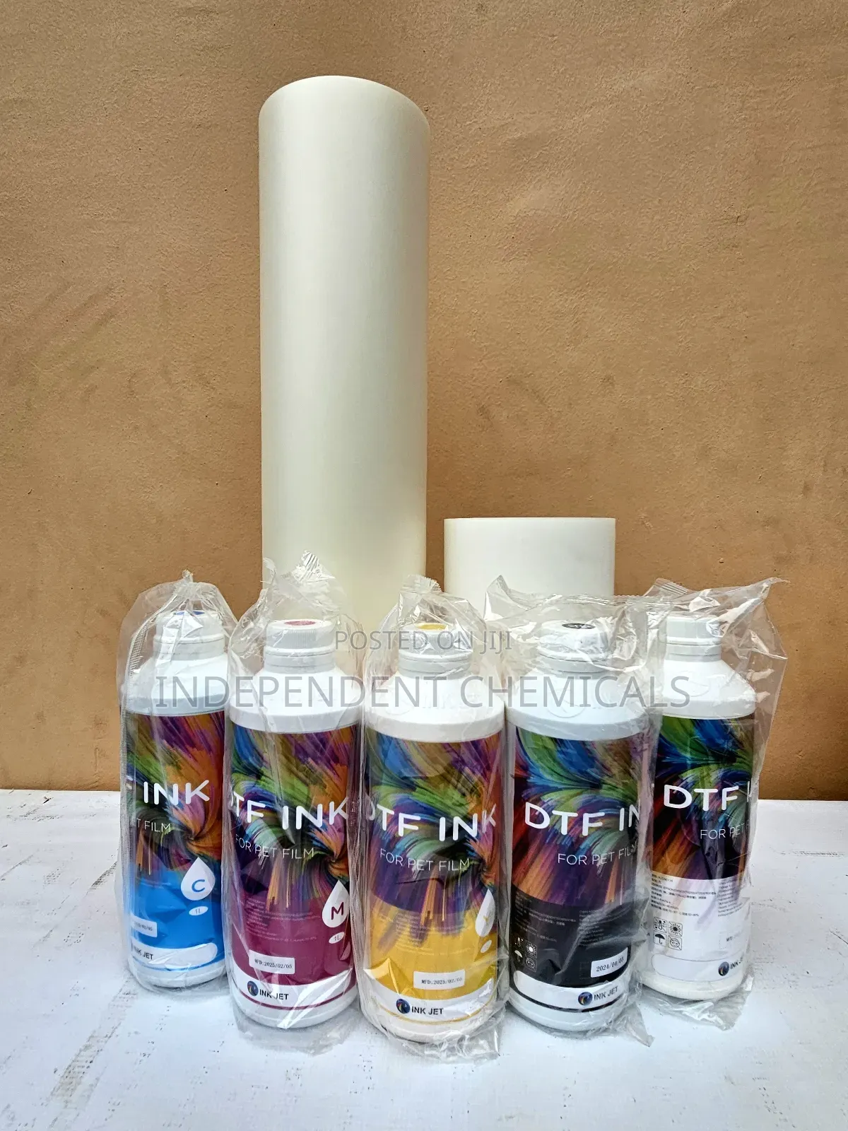 DTF Ink (Borderless Ink)