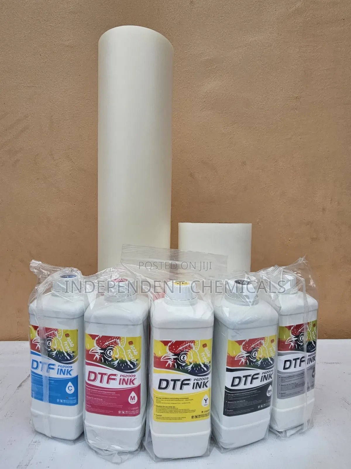 DTF Ink (Borderless Ink)