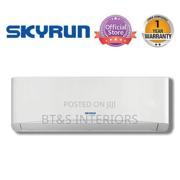 Skyrun Split Air Conditioner in Ikeja Home Appliances