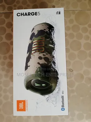 JBL Charge 5