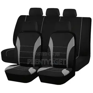 5-for Seat Car Seat Cover Set, Suitable for All Seasons