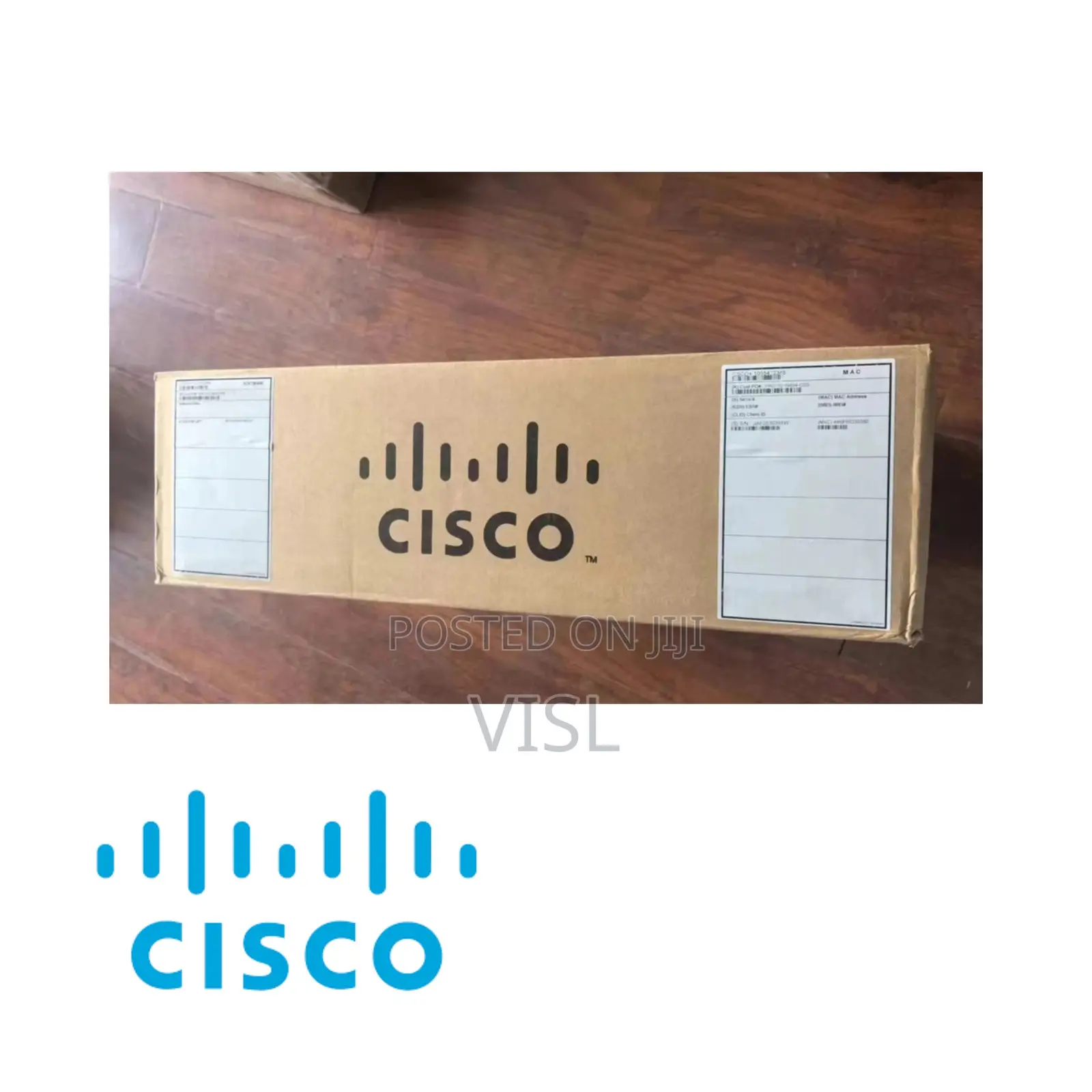 Cisco Switch C9200l-48pxg-2y-E