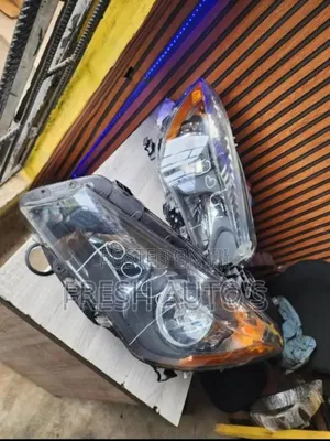 Head Lamp Cla 350.