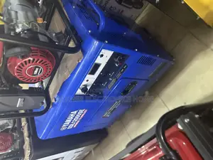 12kva Yamaha Soundproof Generator 100% Copper Coil