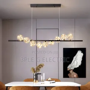 Size 1200mm Long Dropping Chandelier