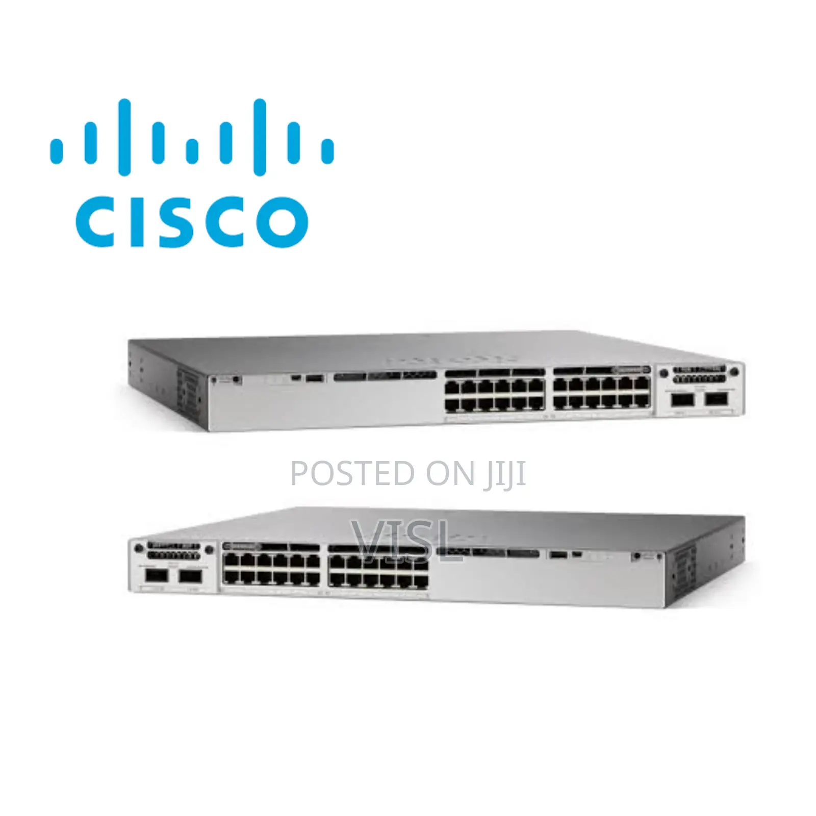 Cisco Switch C9300-24t-A