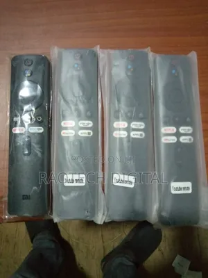 Xiaomi Tv Box and Stick Remote Control