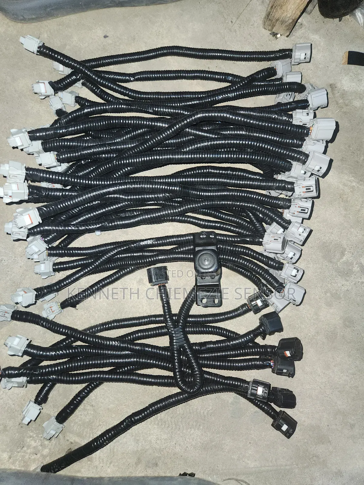Front Camera Code Rx 350 2018-2021