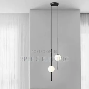 Double Bedside Dropping Pendant
