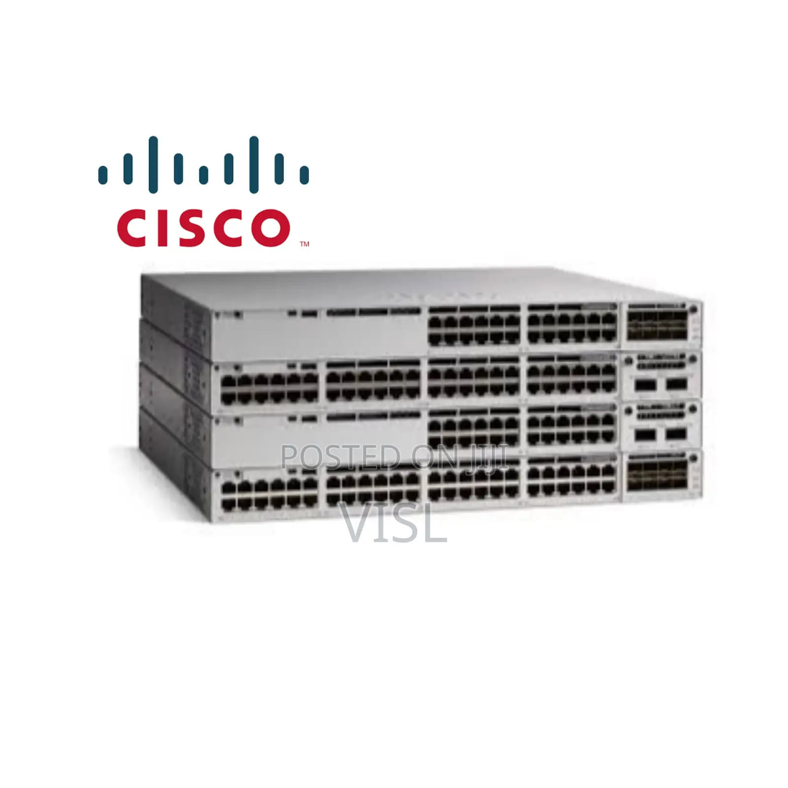 Cisco C9300-48un-E