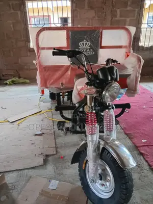 New Tricycle 2025 Orange