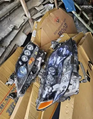 Lx460 Upgraded Head Lamp