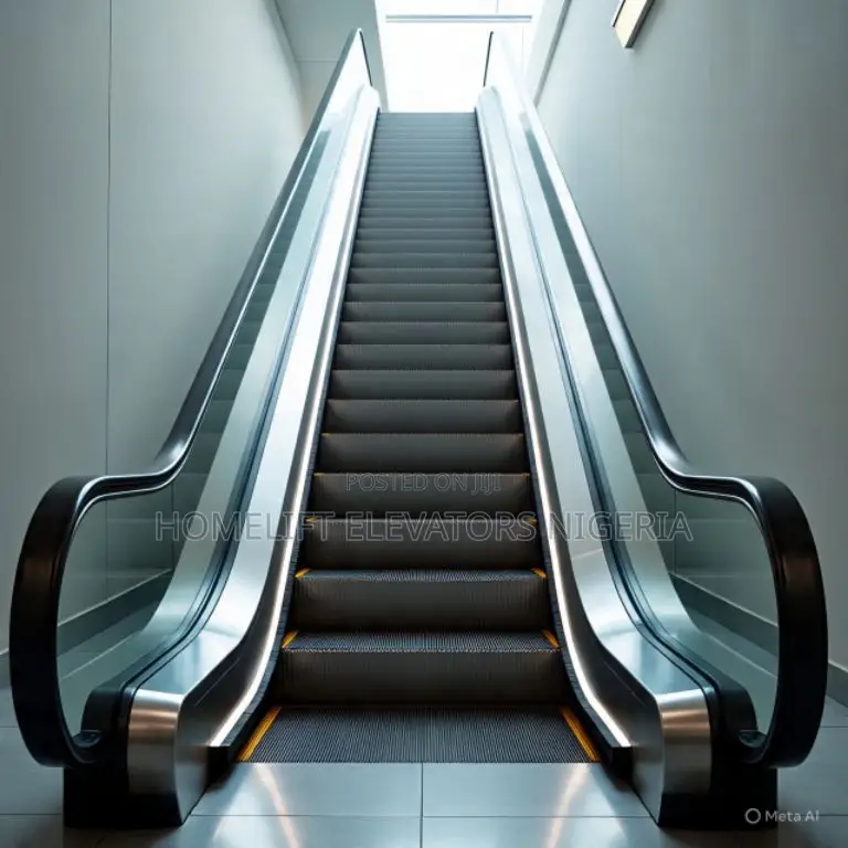 Good Escalators – Smooth, Safe Efficient Vertical Transpor