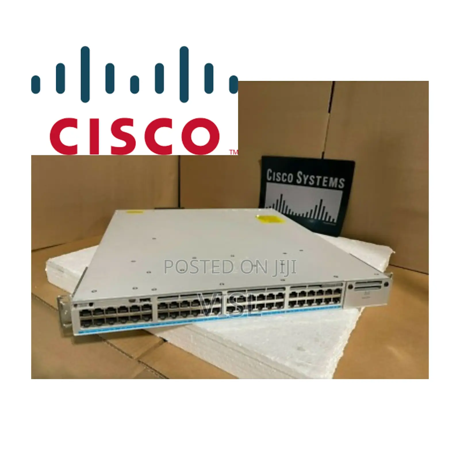 Cisco C9300-48uxm-E
