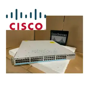 Cisco C9300-48uxm-E