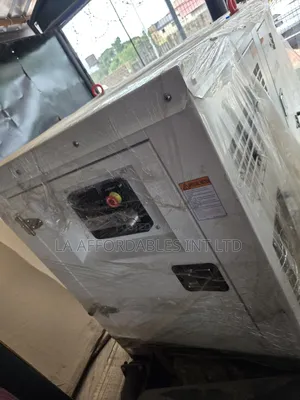 Yc Power Perkins Generator 33kva