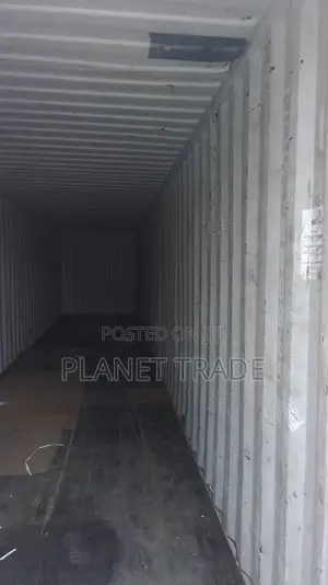 40ft Empty Container Available for Sales in Bulk