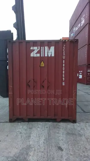 40ft Empty Container Available for Sales in Bulk
