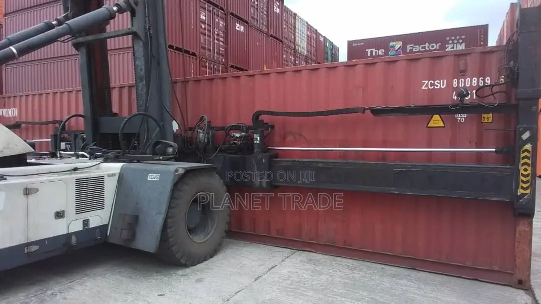 40ft Empty Container Available for Sales in Bulk
