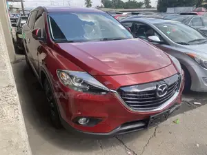 Mazda CX-9 Touring 4dr SUV AWD (3.7L 6cyl 6A) 2015 Red