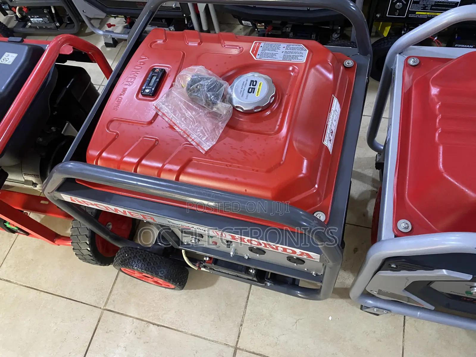 Ipower Honda Generator 10kva