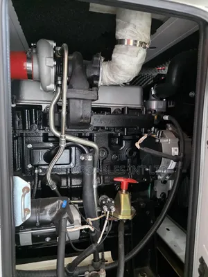 Yc Power Perkins Generator 33kva