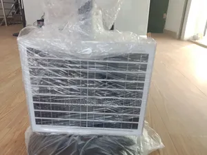 16inch Solar Rechargeable Fan With Panel