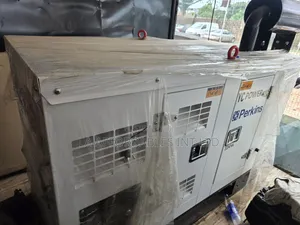 Yc Power Perkins Generator 33kva