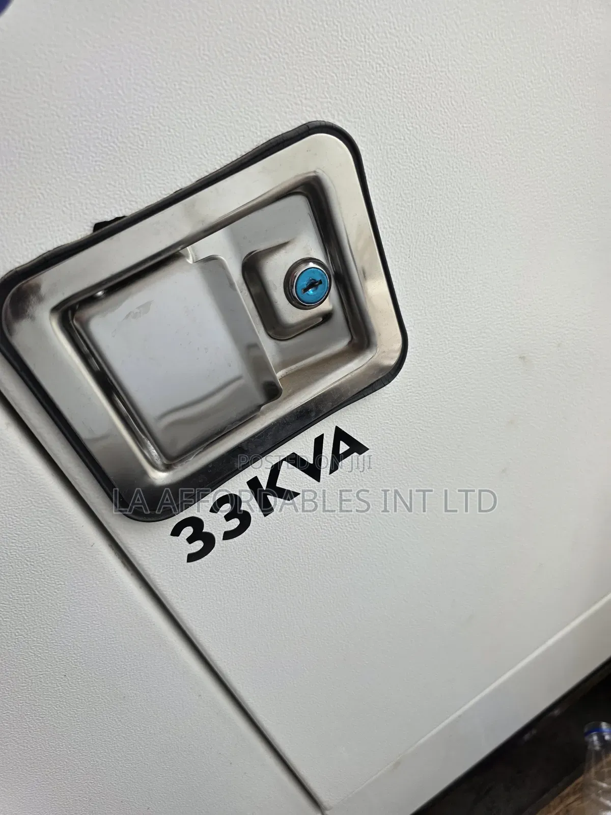 Yc Power Perkins Generator 33kva