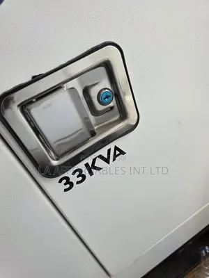 Yc Power Perkins Generator 33kva