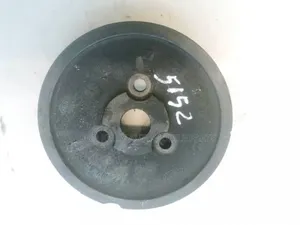 Porsche Panamera Pulley
