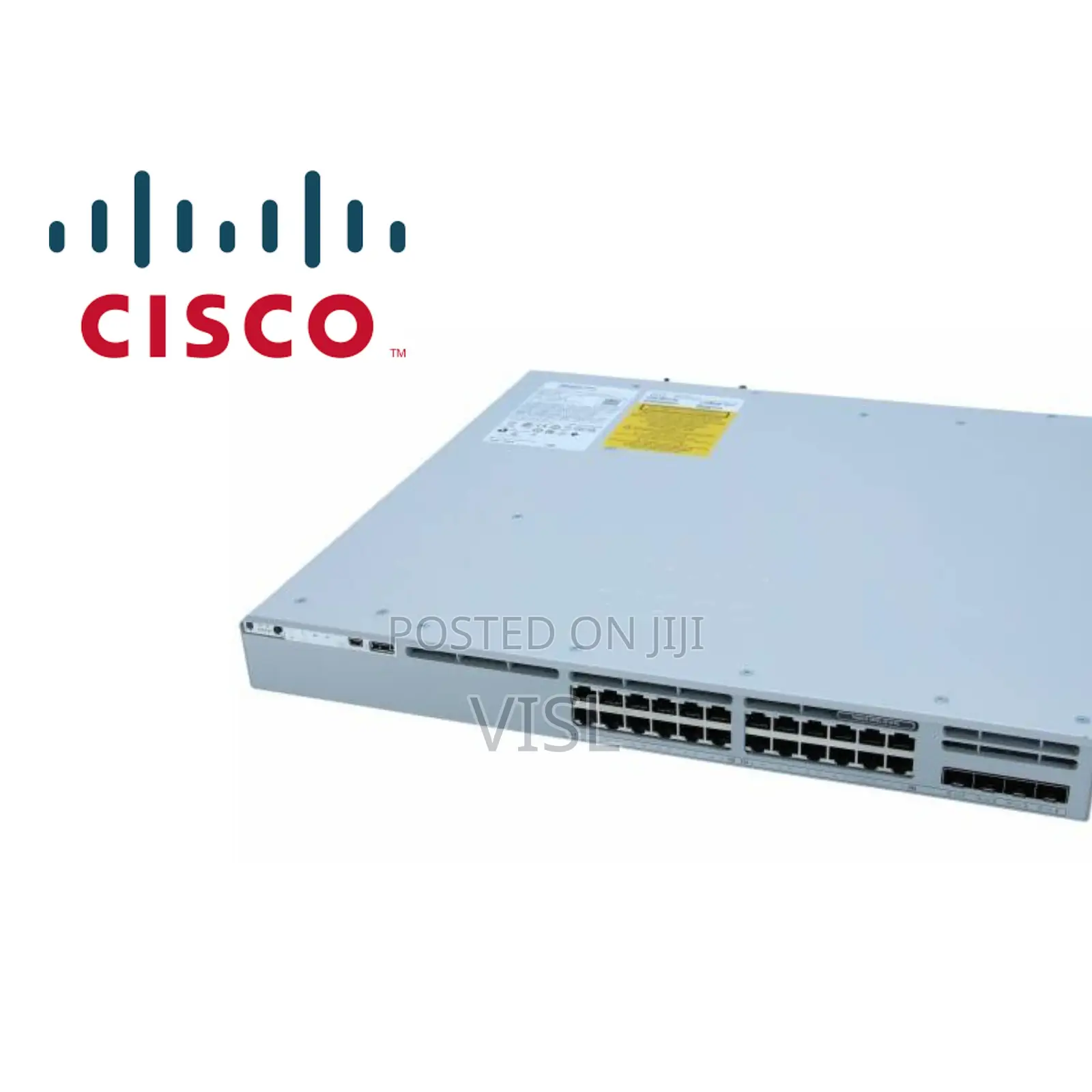 Cisco Switch C9300l-24t-4g-E