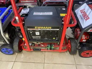 Firman Eco 10990es Generator 7.6kva