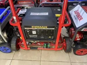 Firman Eco 10990es Generator 7.6kva
