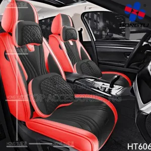 Dragon Seat Cover Available in Black Cream Brown Red Etc