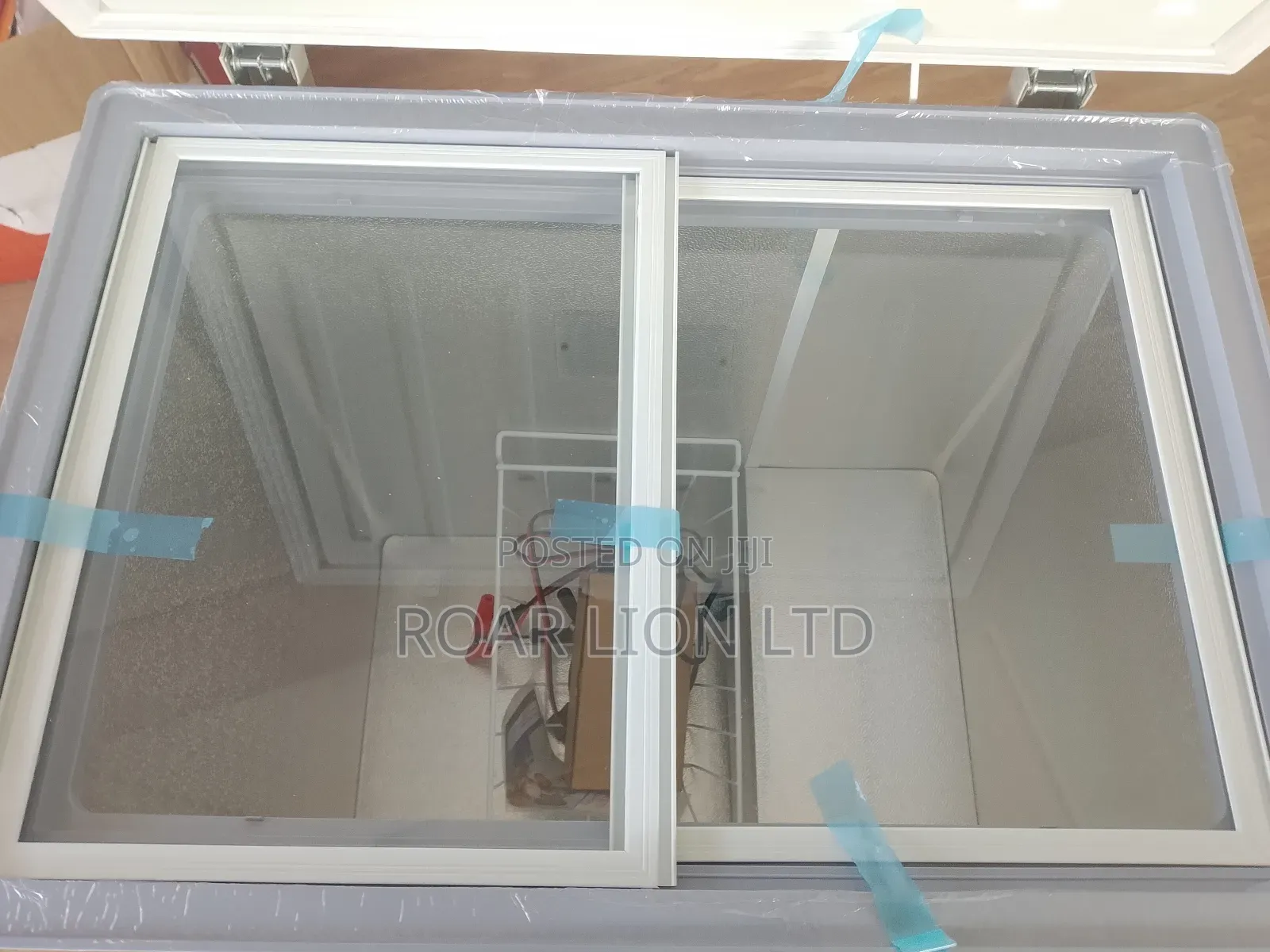 168l Bona Solar Freezer