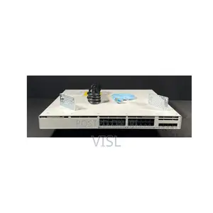 Cisco C9300l-24uxg-4x-E Switch