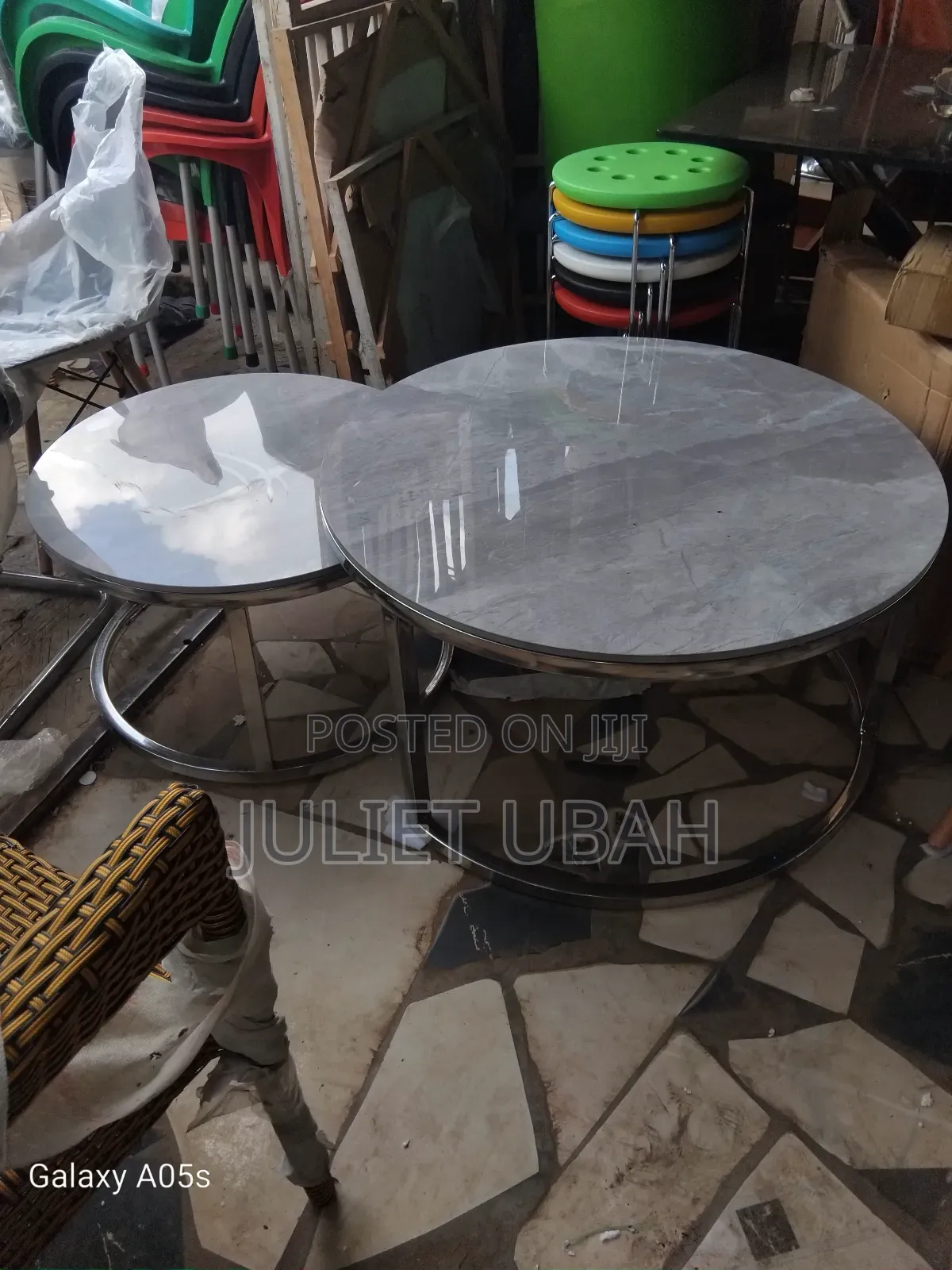 Marble Centre Table