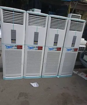 2.5hp Panasonic Tokunbo Standing Air Conditioner #Warranty