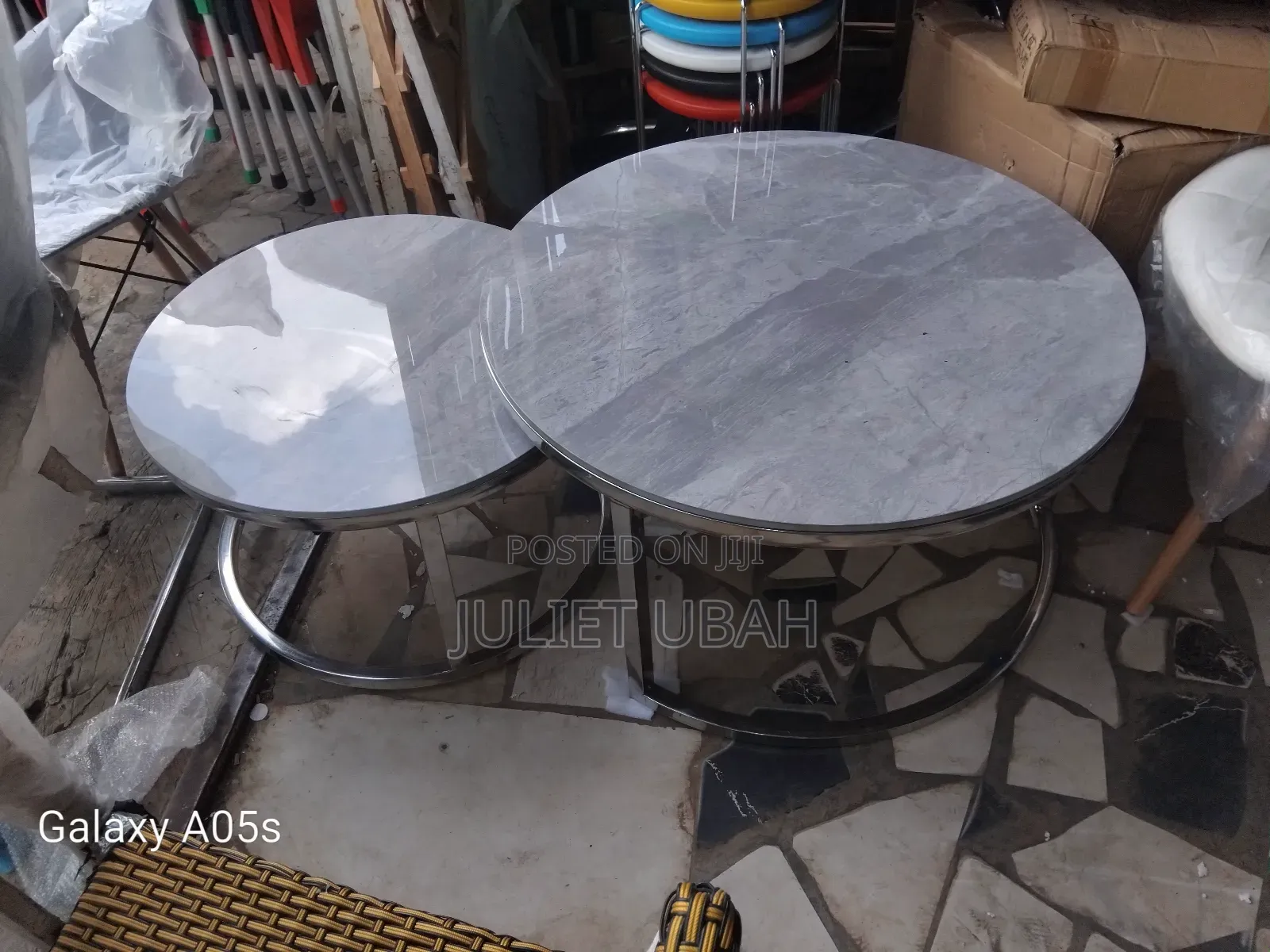 Marble Centre Table